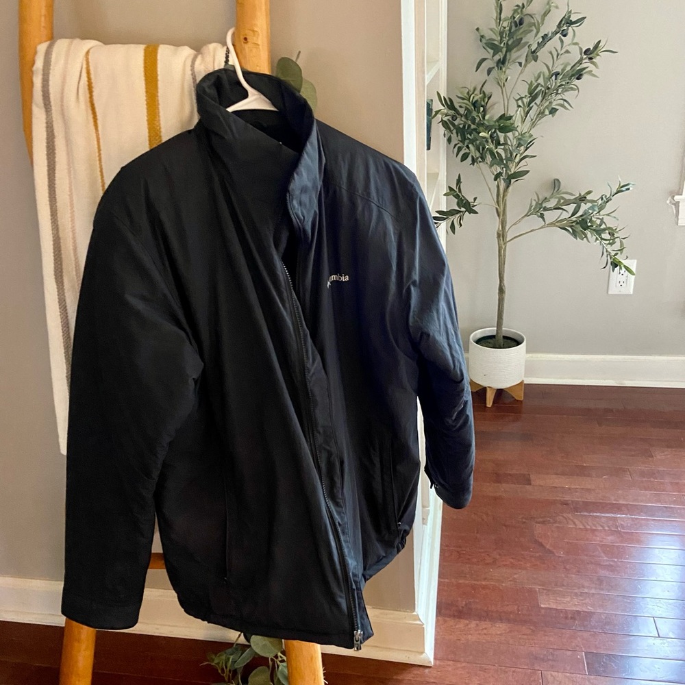 Men’s Columbia Winter Coat